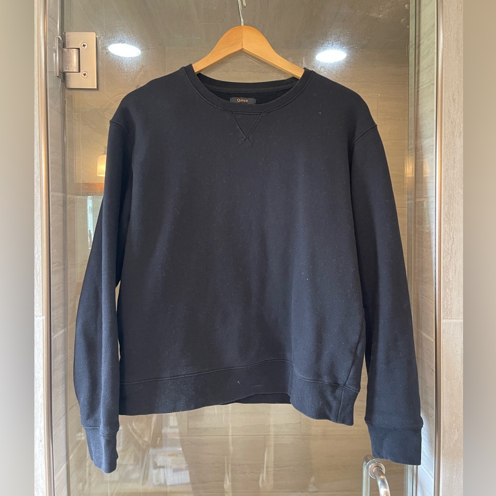 Crew sweatshirt